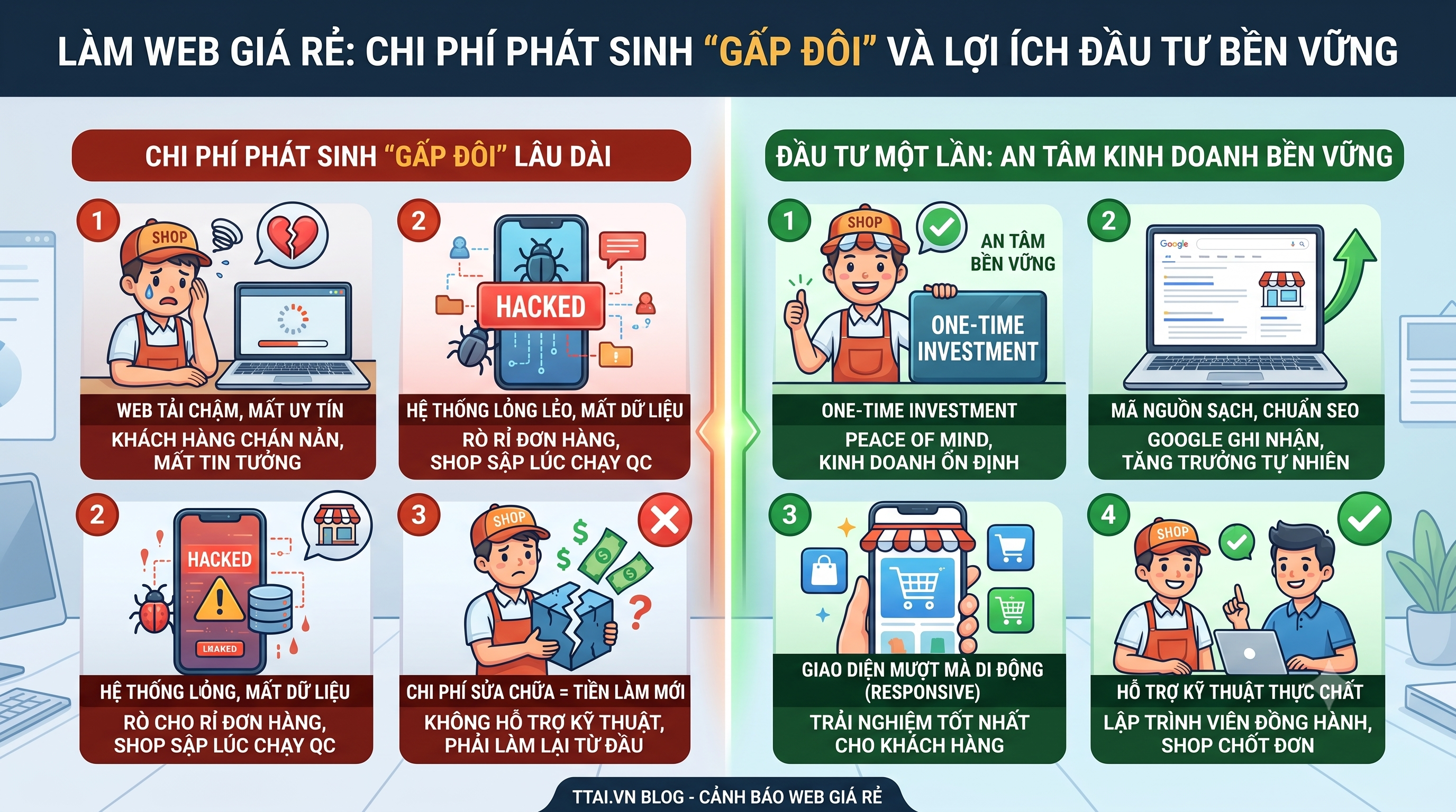 Đằng sau mức giá rẻ là những gì bị cắt bớt?