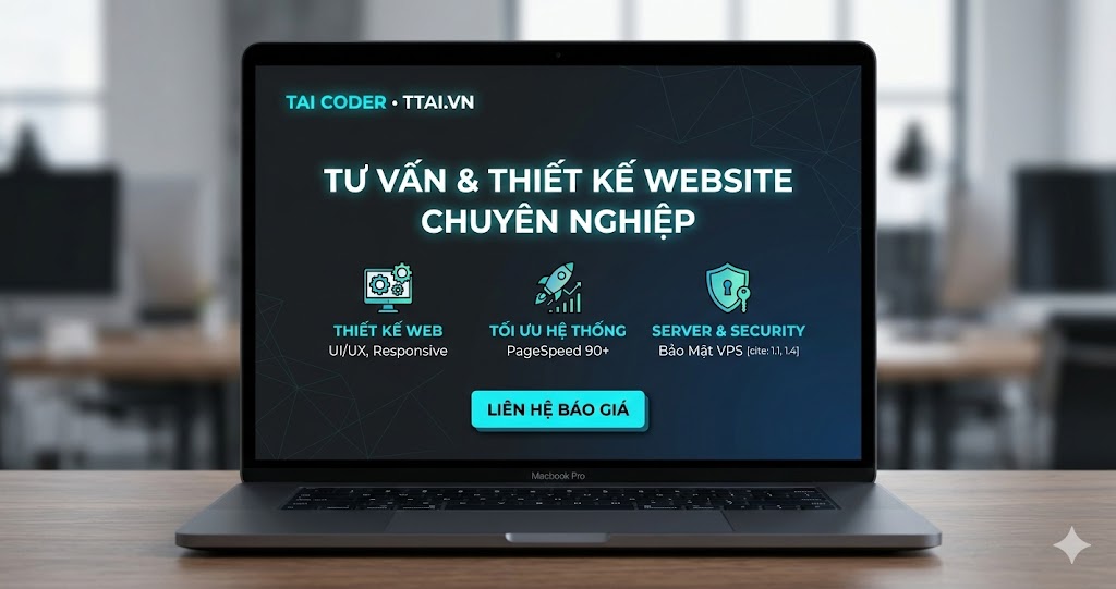 5 lỗi thiết kế website thường gặp và cách khắc phục